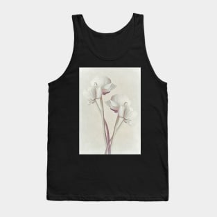 Ranunculus Art 2 Tank Top